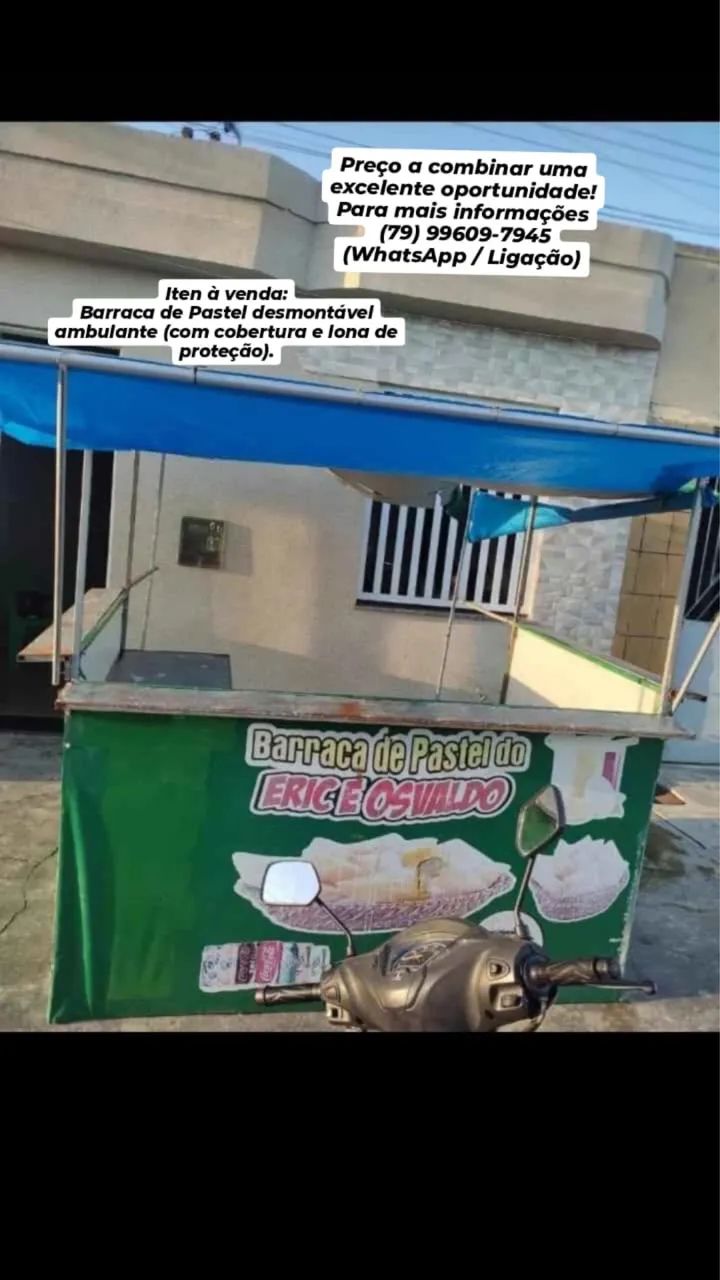 Engenho e barraca a venda  - Foto 2