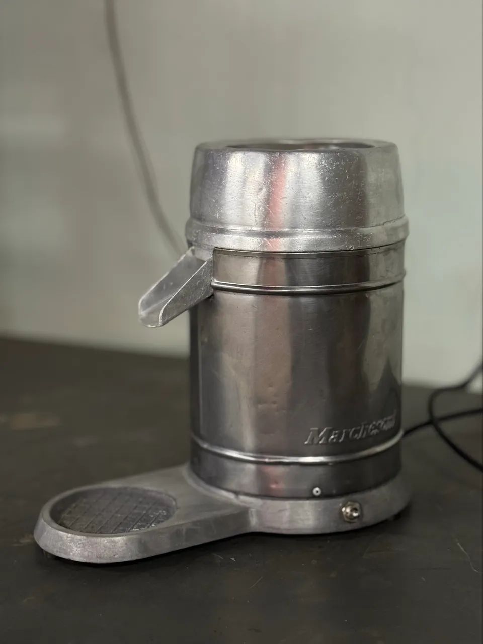 Extrator de sucos industrial Marchesoni