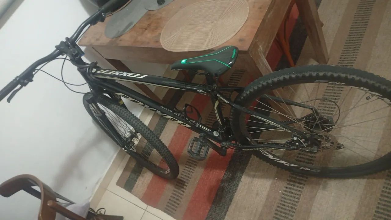 Bicicleta 