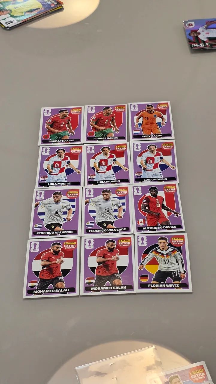 Legend copa 2026 - Hobbies e coleções - Itapuã, Vila Velha