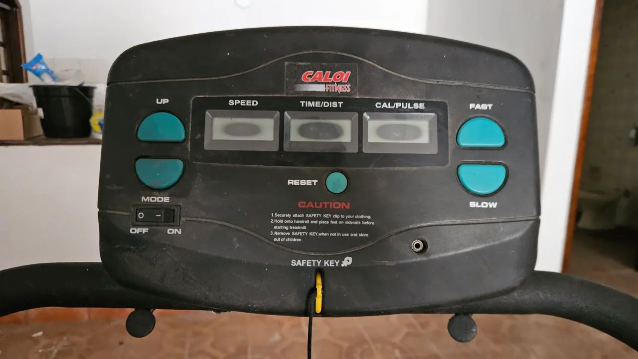 Esteira Caloi Fitness - Foto 3