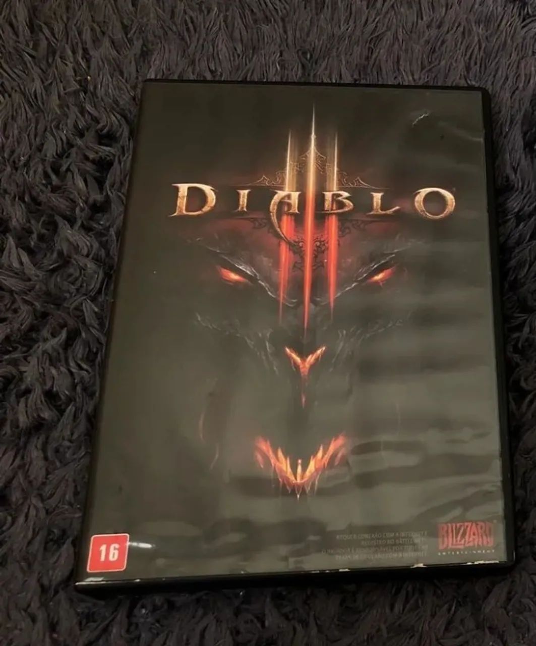Jogo Diablo para PC