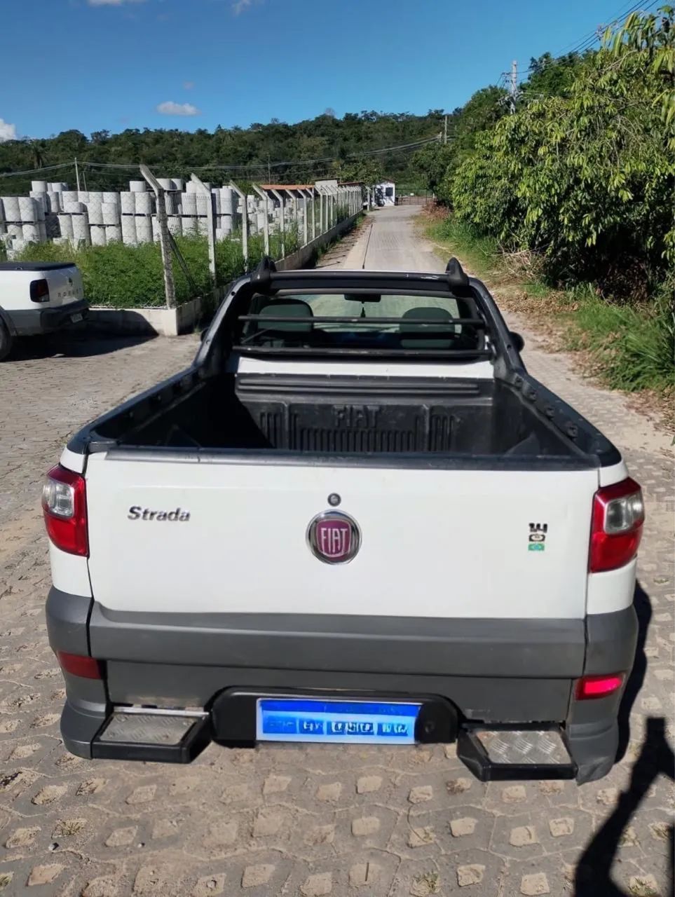 Fiat Strada Working 1.4 MPI Fire Flex 8V CS 2014 - Foto 5
