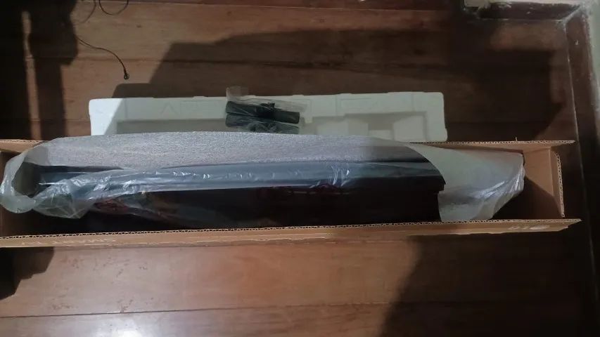 Smart Tv 32'' LG Hd 32LR600BPSA Processador 5 Ger6 Alexa Webos - Foto 5