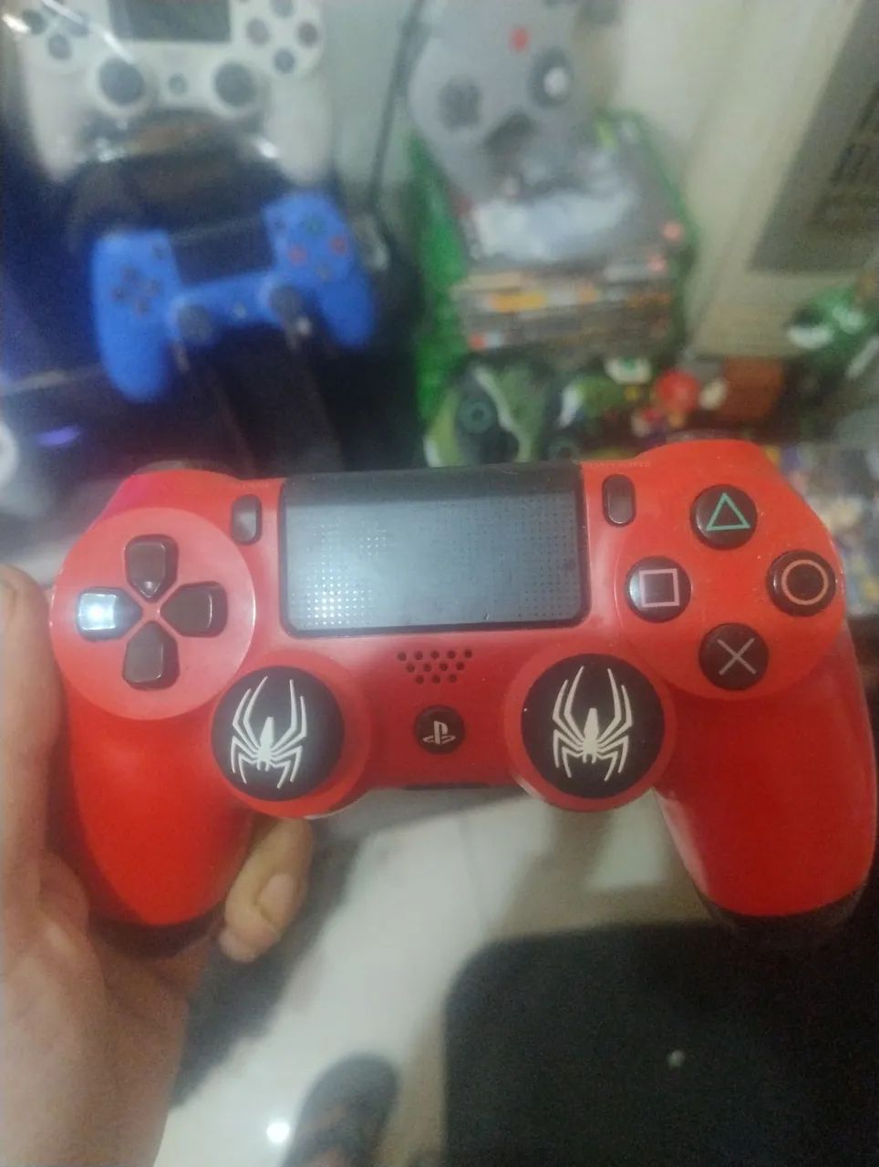 CONTROLES DE PS4 - Foto 3