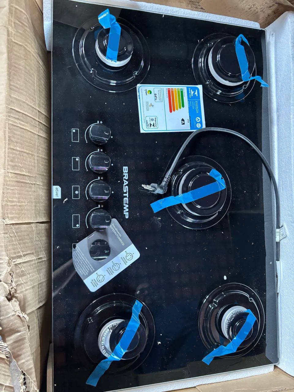 Cooktop