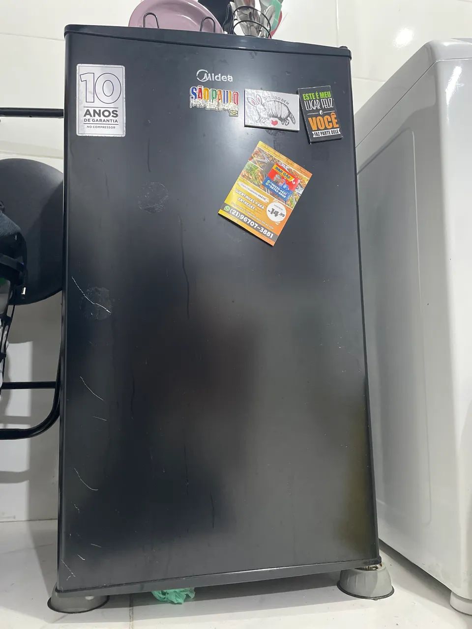 Frigobar Midea 124 L - Foto 2