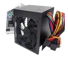 Fonte 500W Alimentação Computador Pc 110v/220v - Foto 5