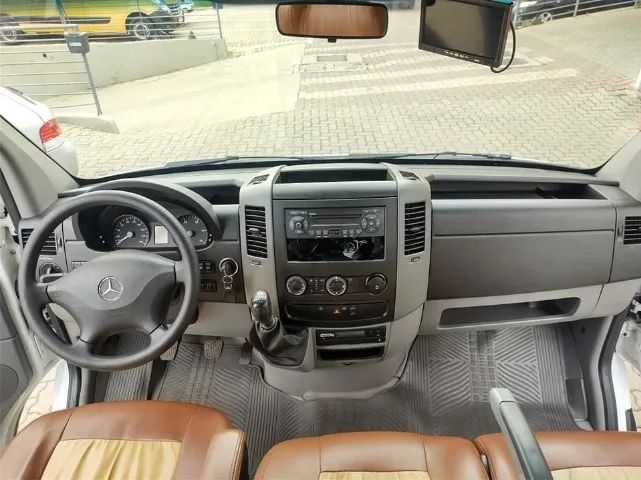 Sprinter 415 20L ano 2017 - Foto 2