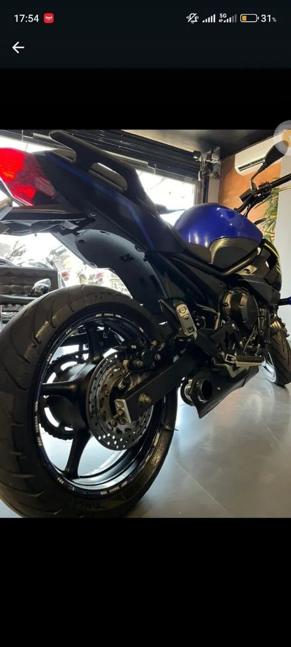XJ 6 n ABS 2017/2018 - Foto 3
