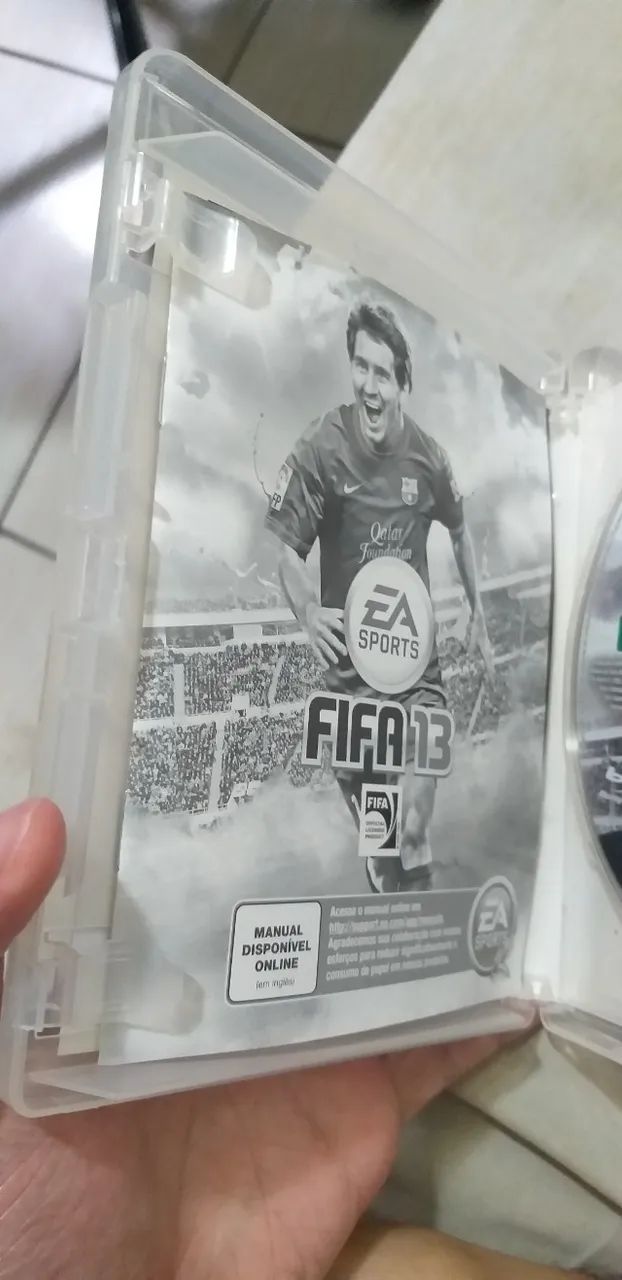 Fifa 13 - PS3 - Foto 3