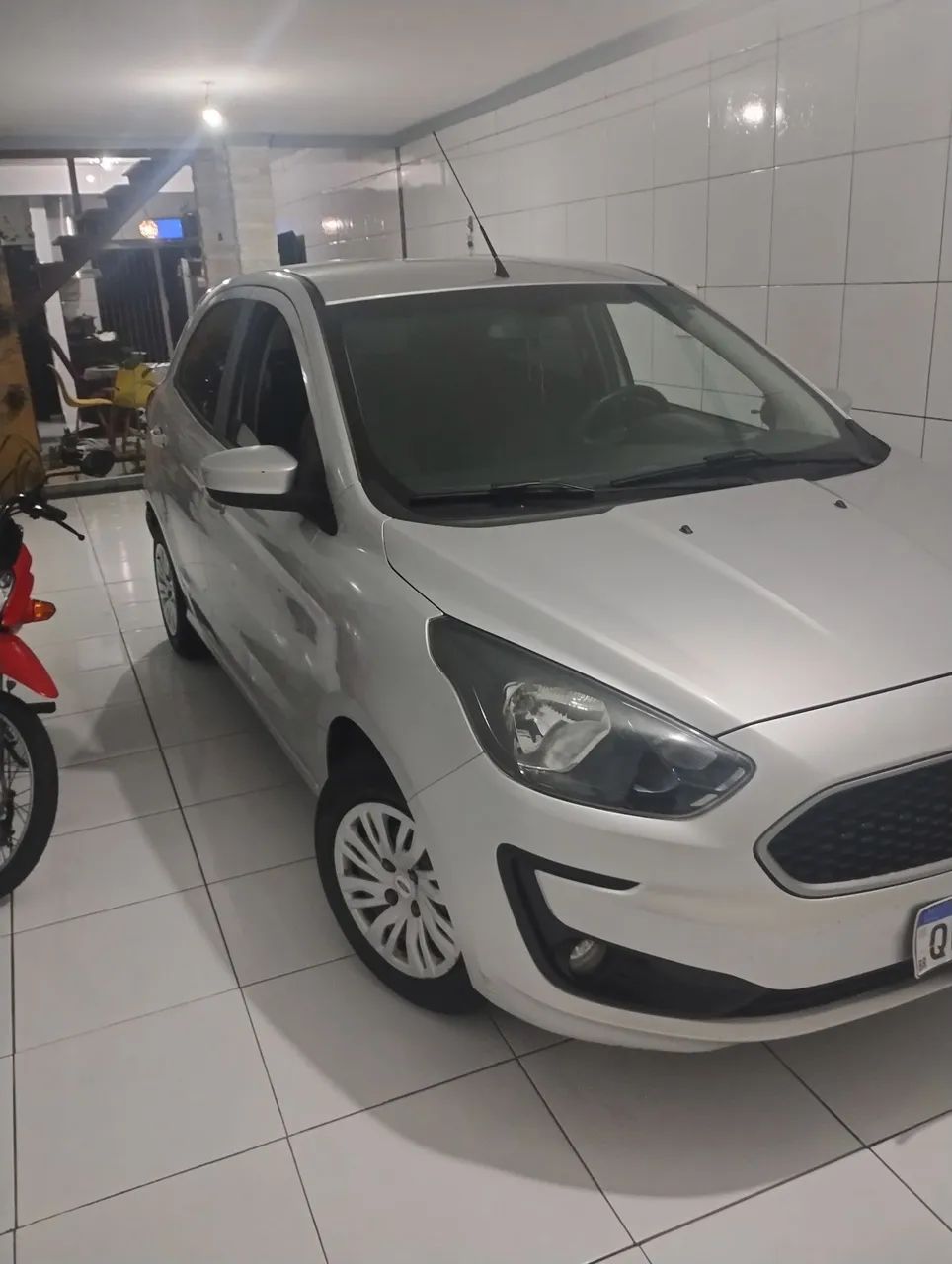 Ford Ka Ka 1.0 SE/SE Plus TiVCT Flex 5p 2020