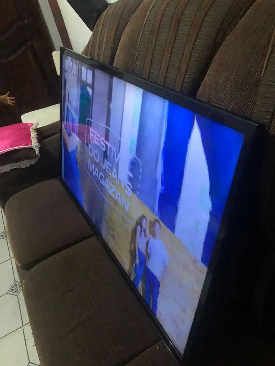Vendo tv Philco 48 polegadas  - Foto 2