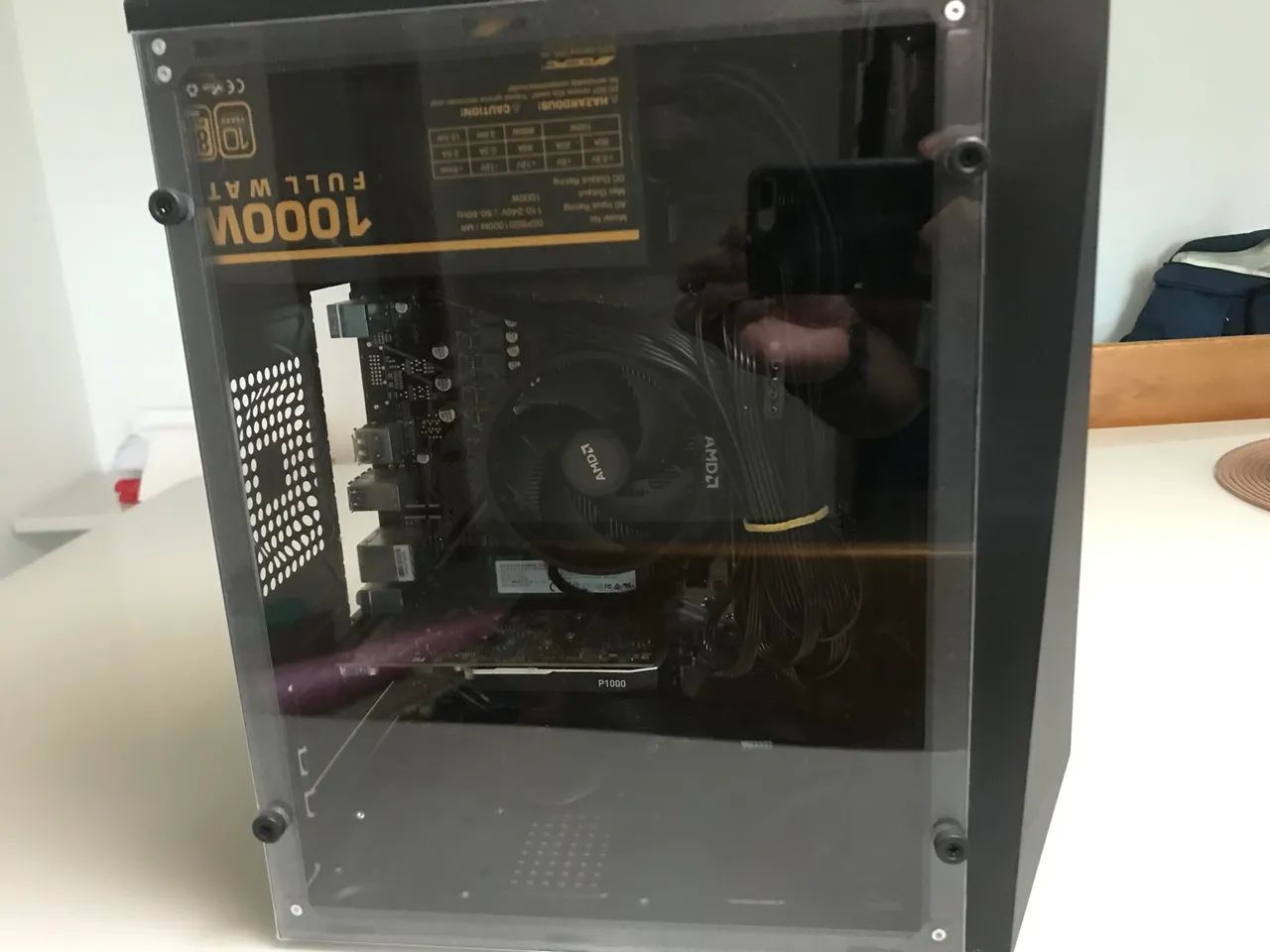Computador AMD Ryzen 5 - Foto 5