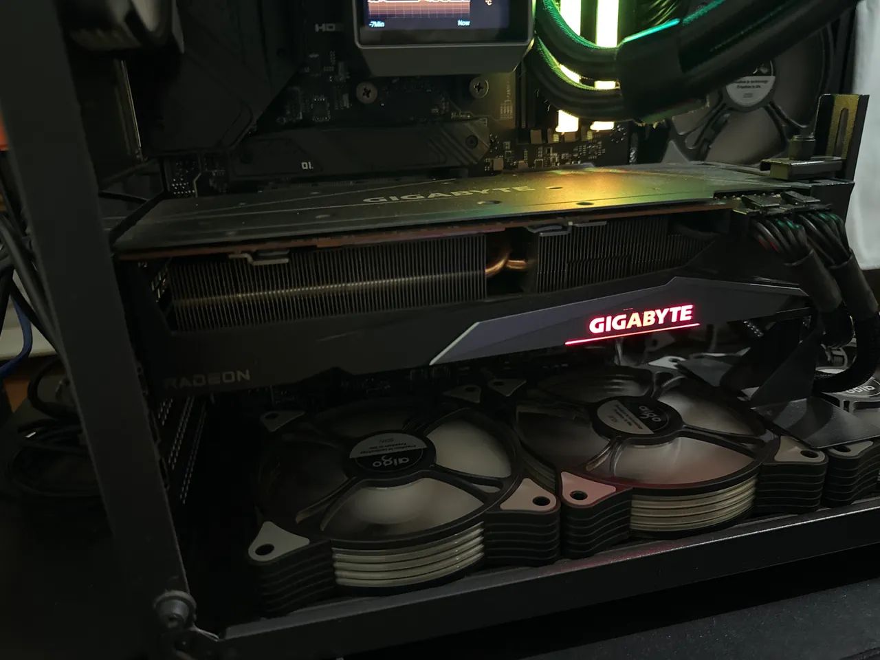 Rx 6800 XT 16GB - Foto 3
