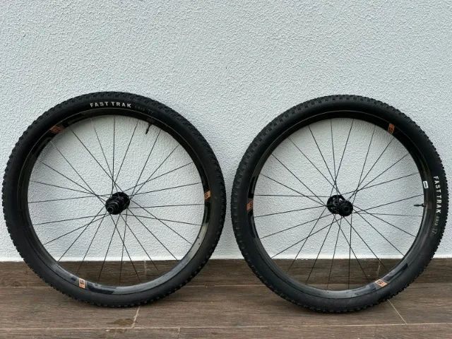 Rodas Enve M5 Carbono - Foto 2