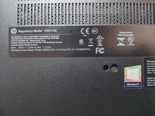 Notebook hp elitebook 840 G4 - Foto 4