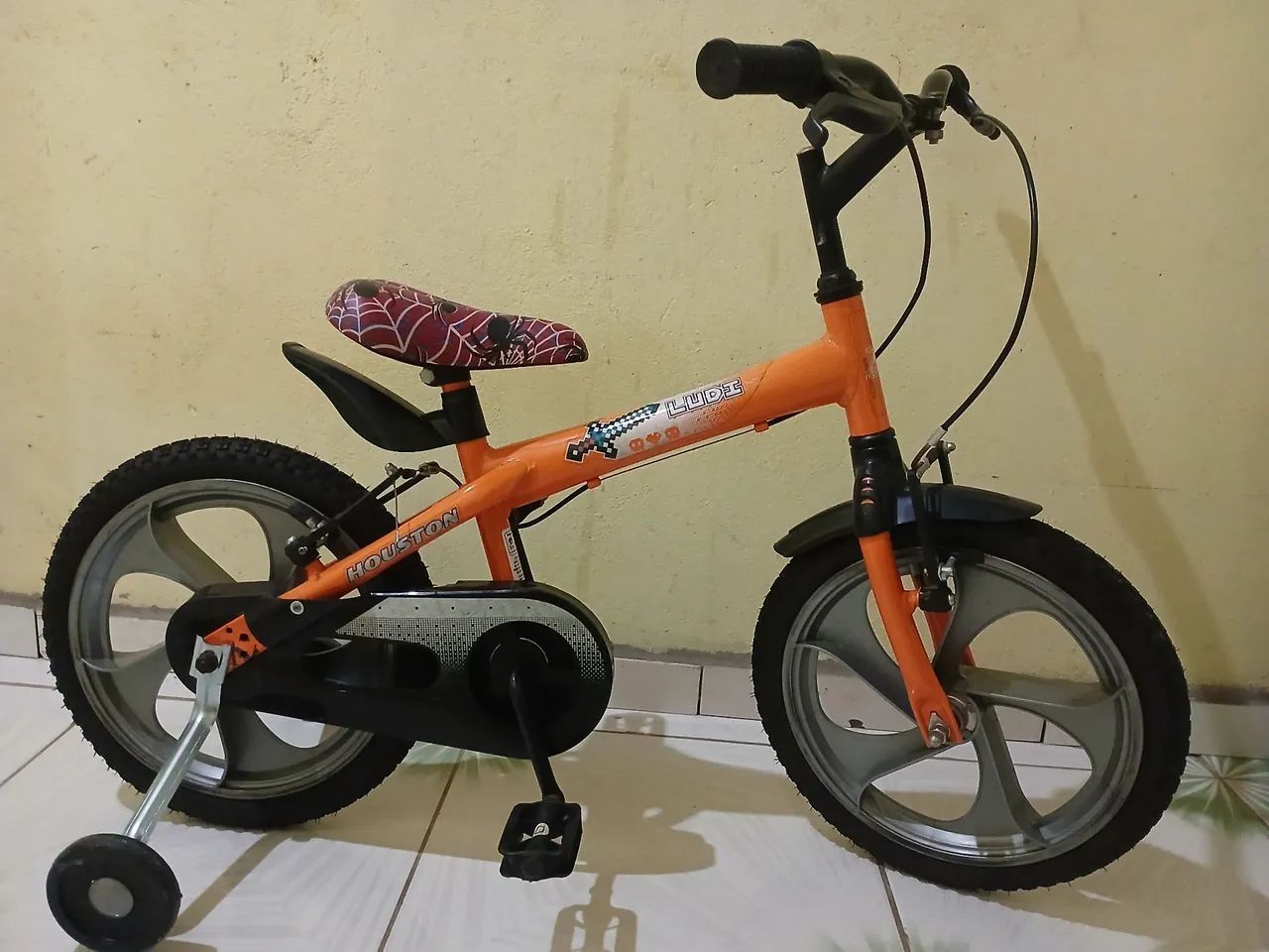 Bicicleta infantil  - Foto 2