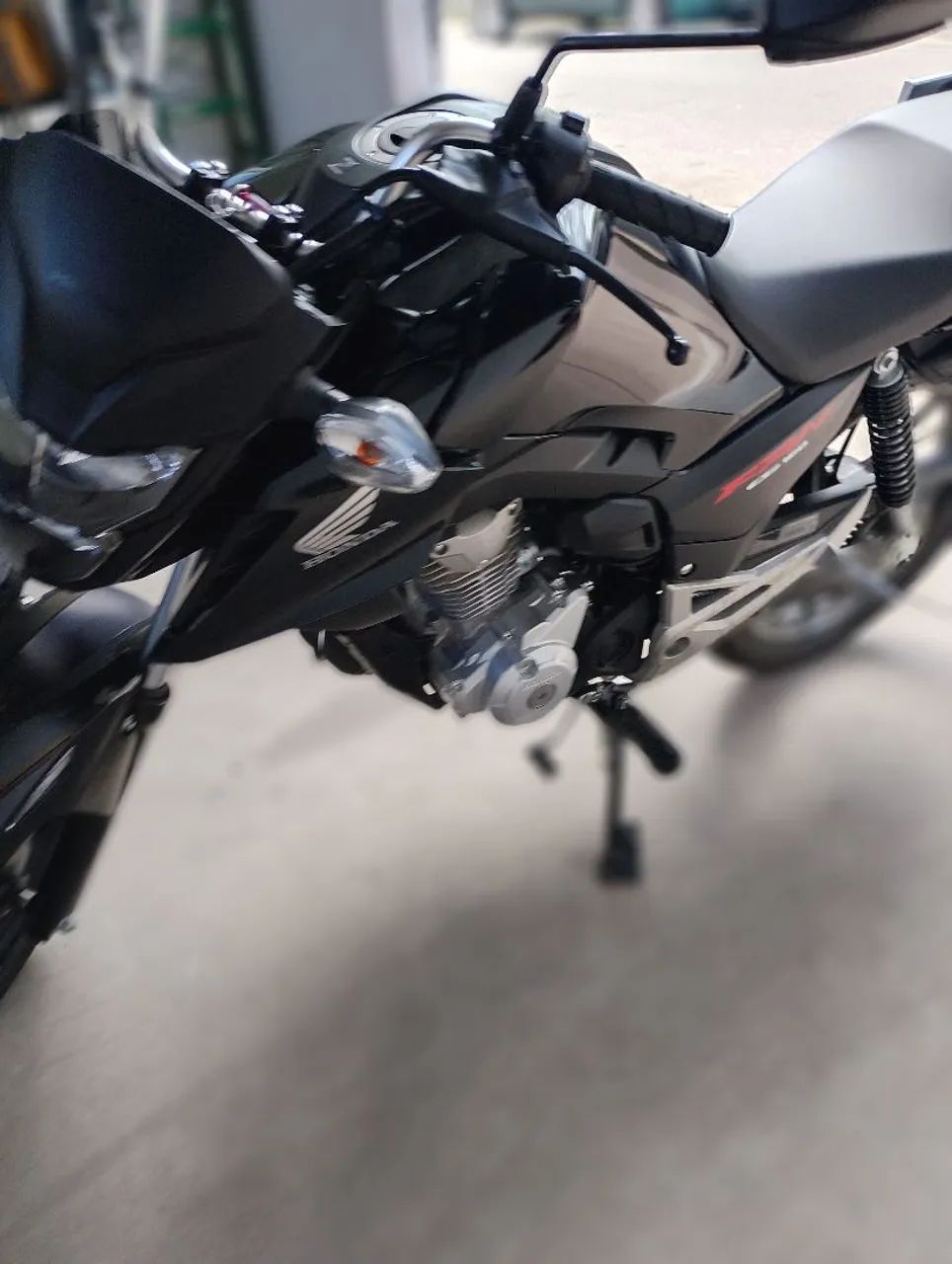 Cg 160 fan zero  - Foto 2
