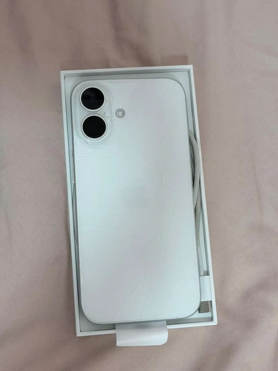 iPhone 16 128 tb - Foto 3