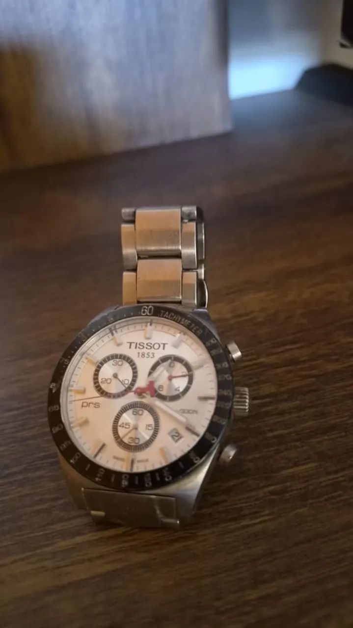 RELOGIO TISSOT ORIGINAL  - Foto 2