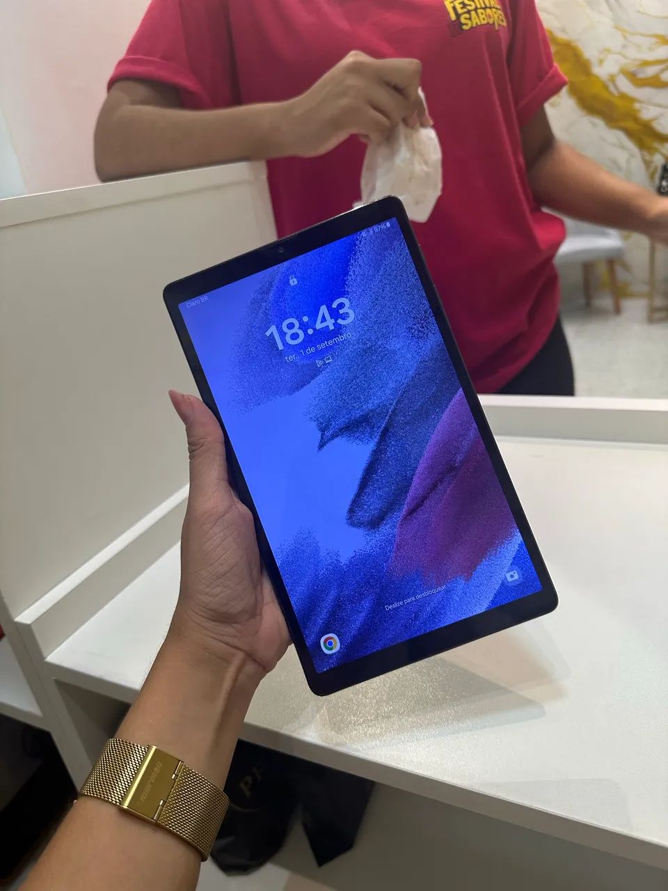 Tablet A6 LIFE - Foto 3