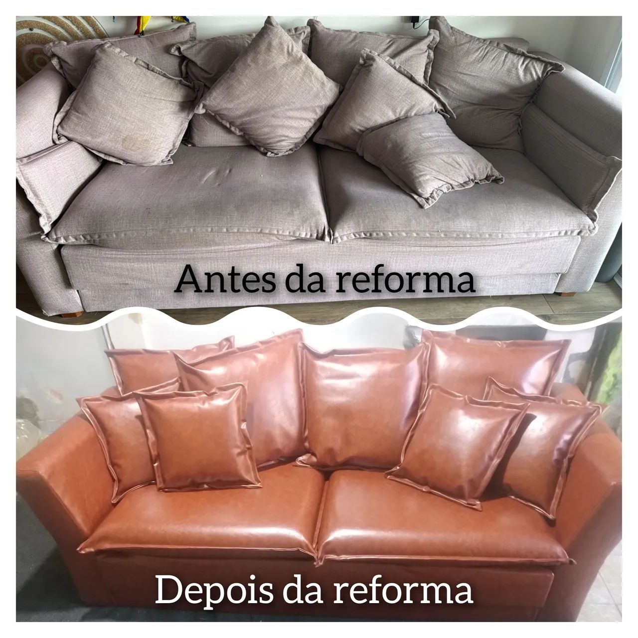 Fazemos reformas de estofados em geral - Foto 6