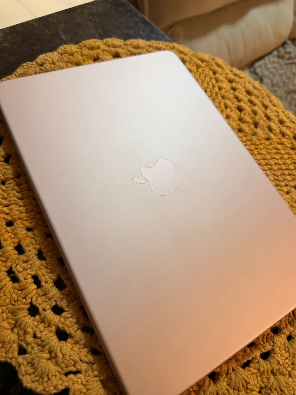 MacBook Neo Blush 2026 com garantia ativa - Foto 2