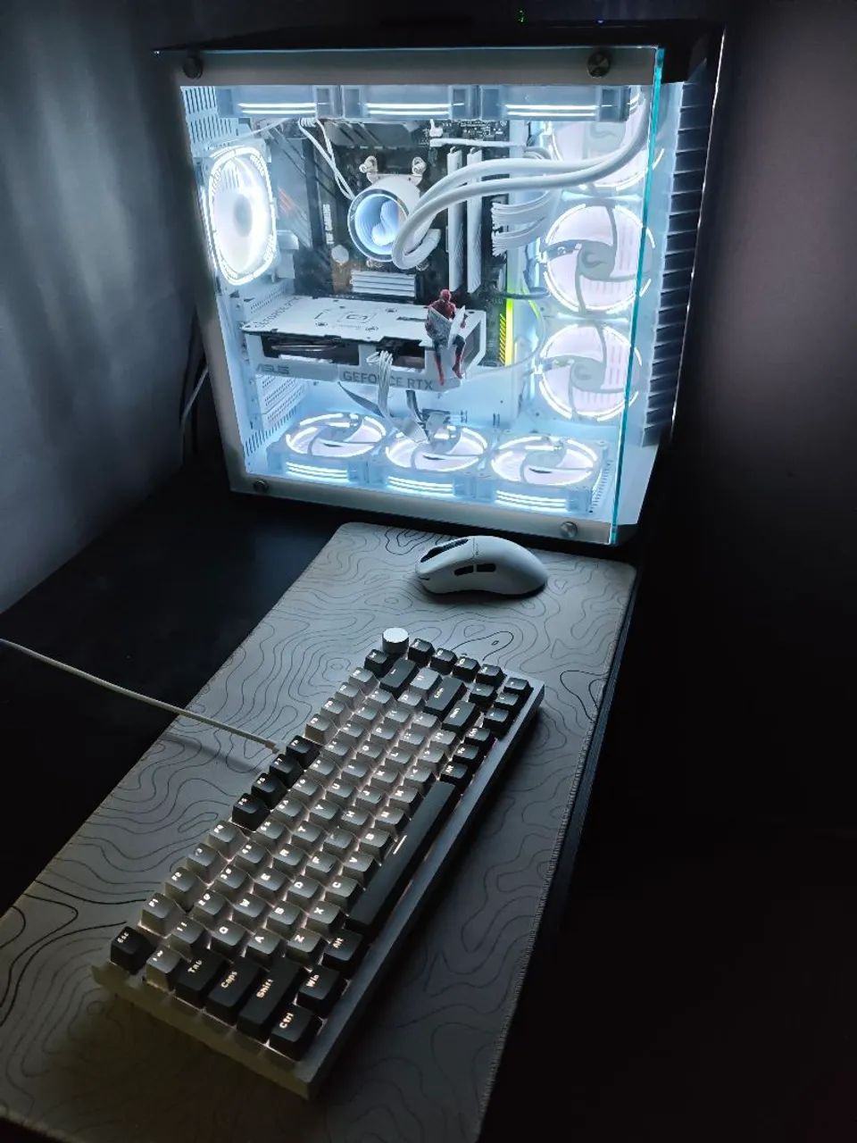 Pc gamer Aceito troca em Ps5 + restante  - Foto 2