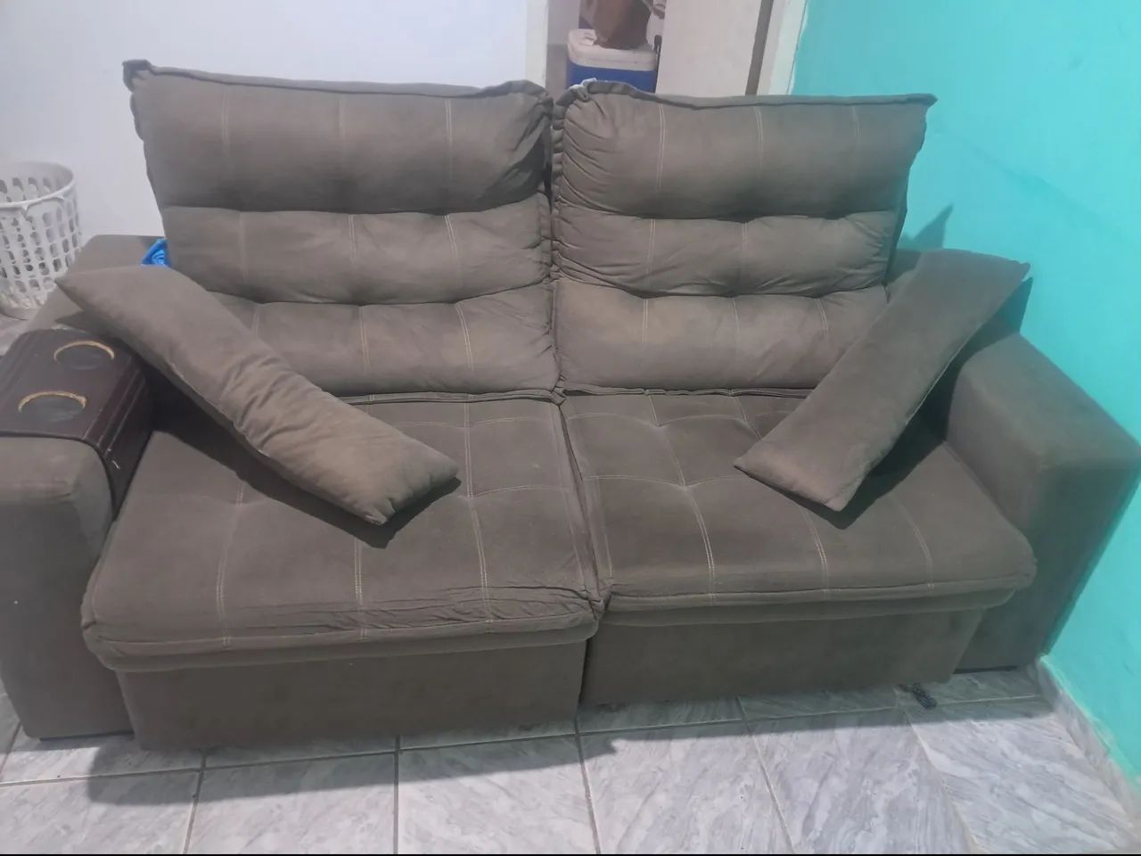 Sofá retrátil 