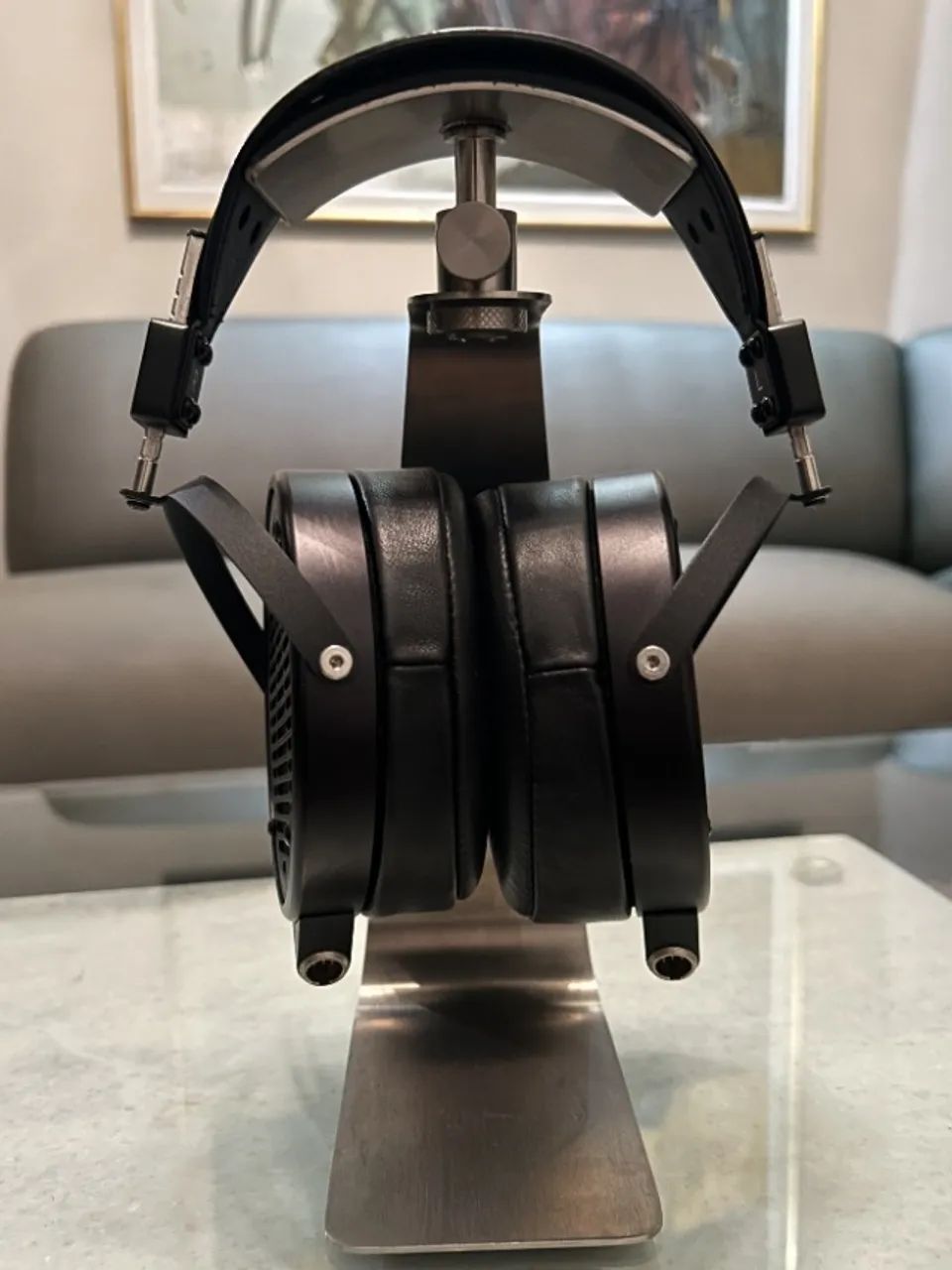 Fone de estúdio Audeze LCD-X 2021 - Foto 3