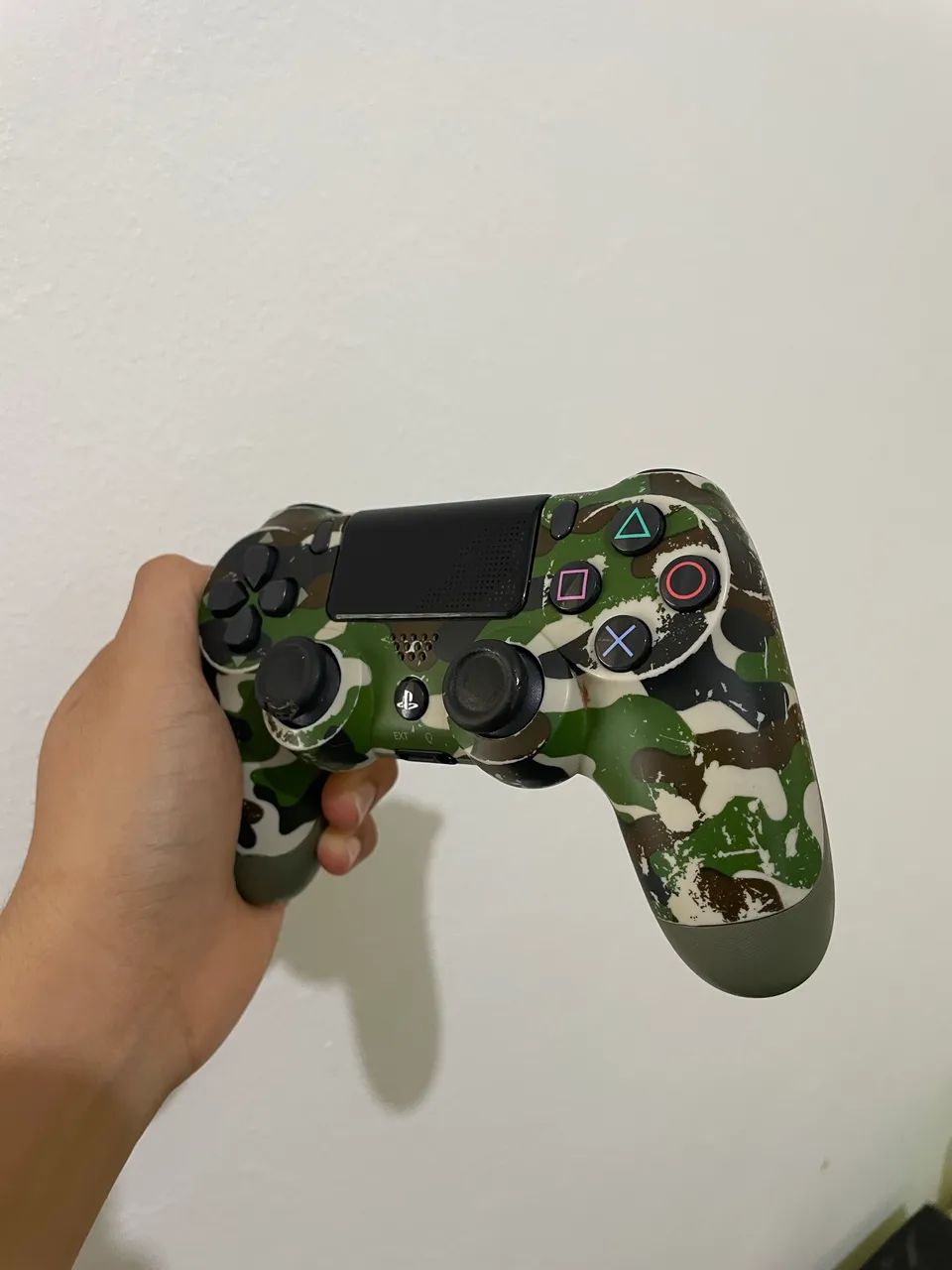 PS4 Slim 1TB + 2 Controles Originais Sony - Foto 3