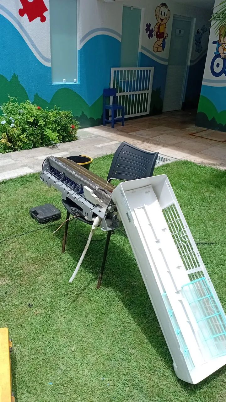 Ar condicionado manutenção  - Foto 4