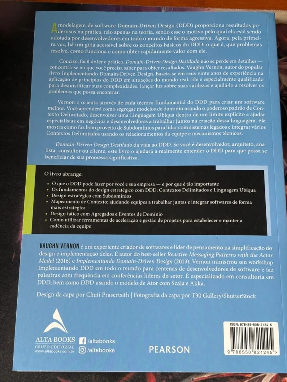 Kit livros Domain-Driven Design - Foto 5