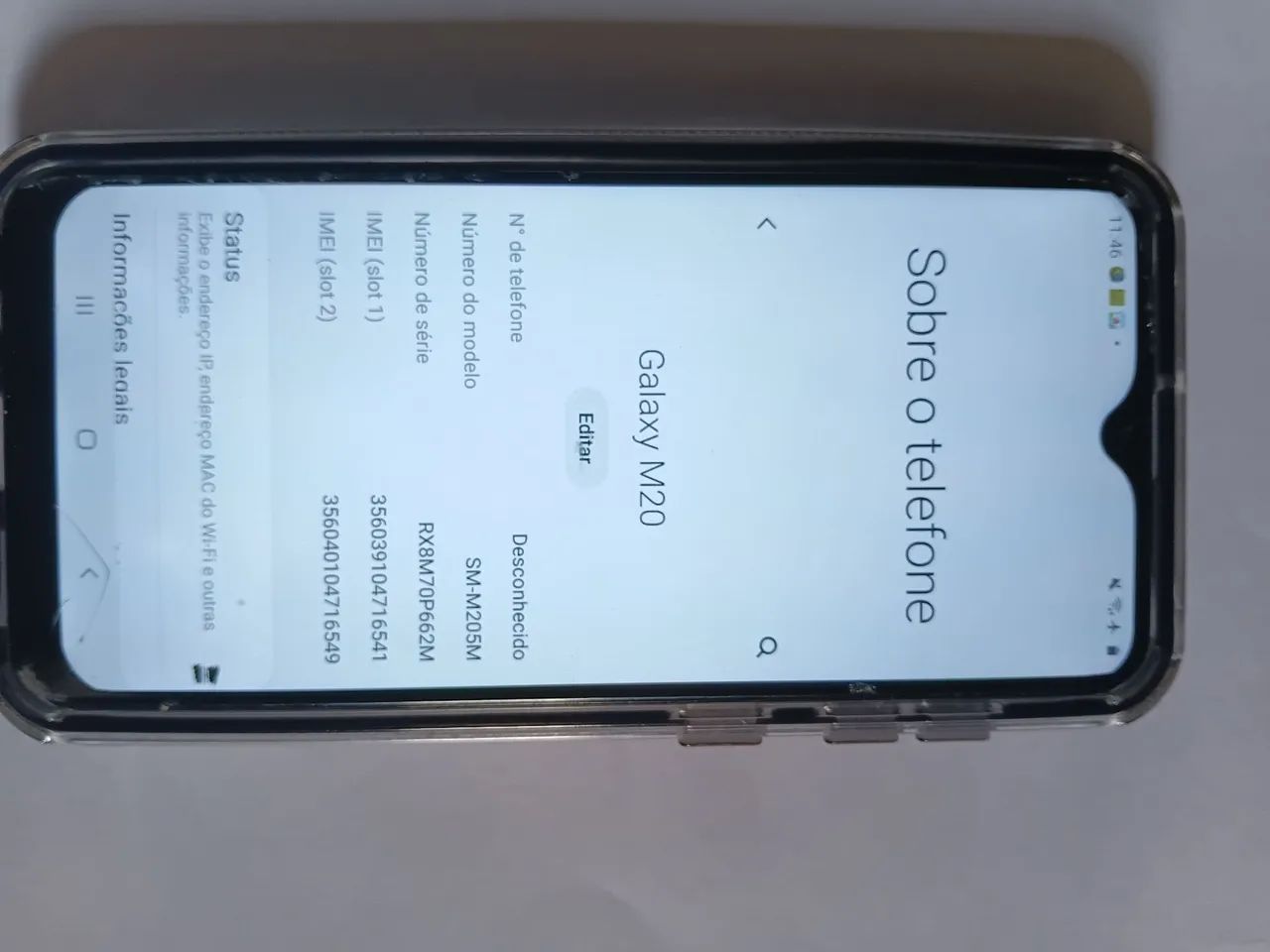 Galaxy M20 - Foto 3