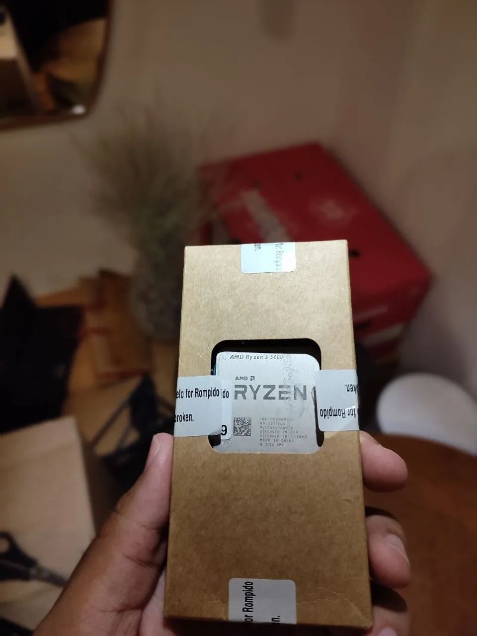 RYZEN 5 5600 