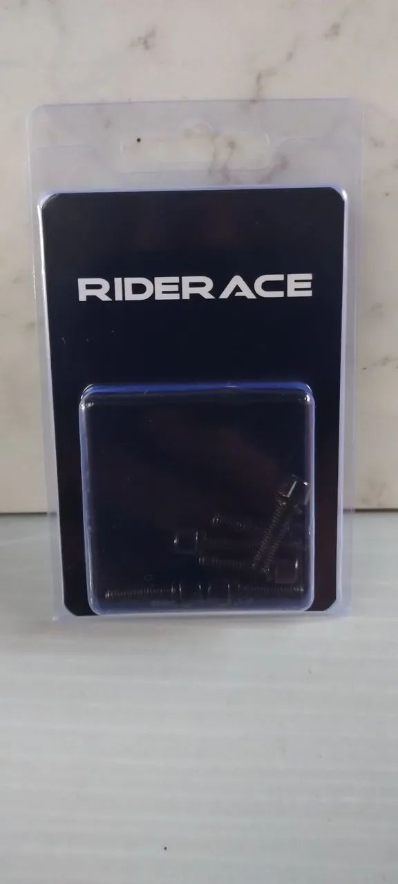 Jogo de parafuso para mesa RideRACE - Foto 2