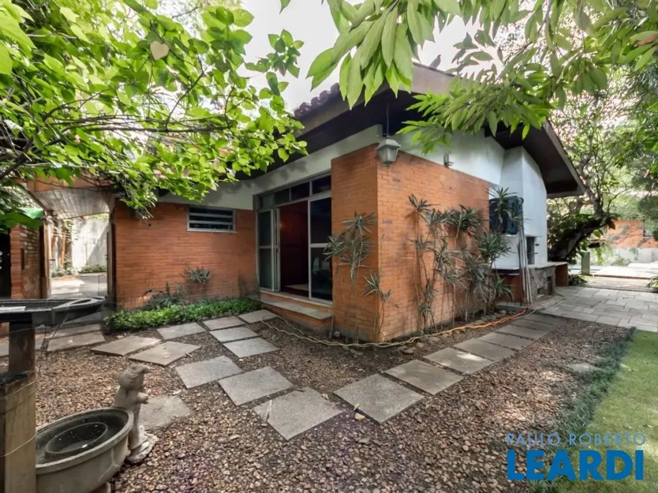 CASA ASSOBRADADA - CIDADE JARDIM - SP - Foto 4
