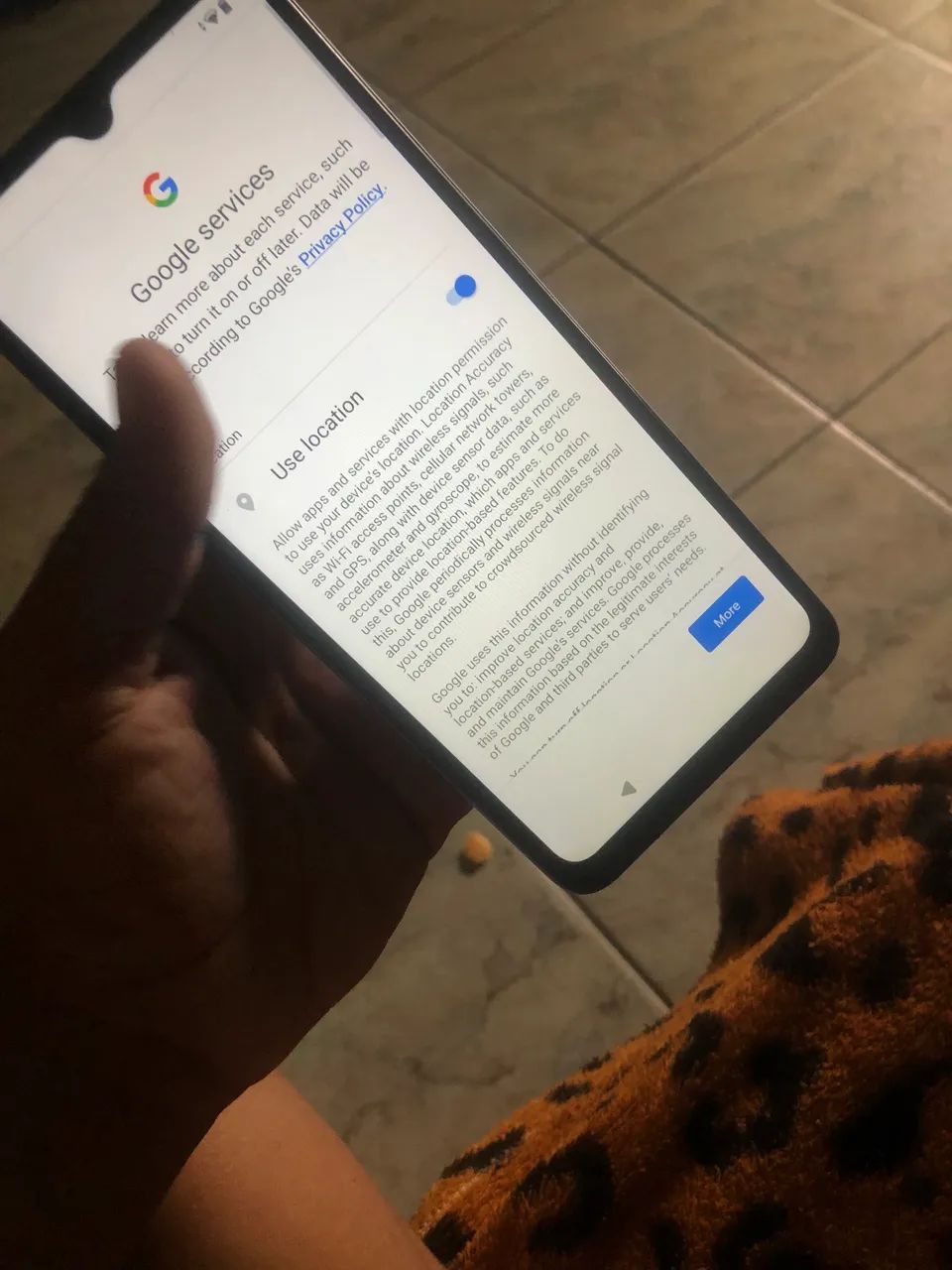 Vendo esse celular Redmi A3 - Foto 2