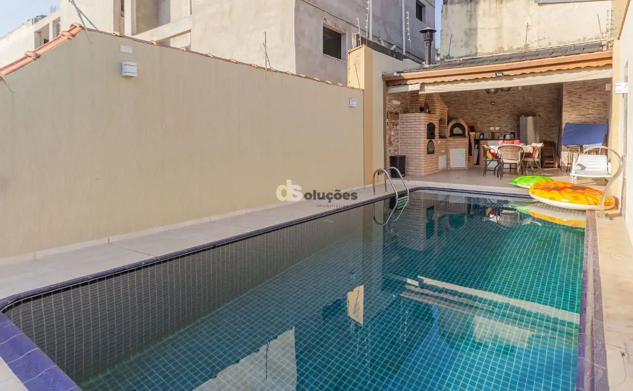 Bellissimo sobrado à venda com piscina na Vila Mangalot, São Paulo, SP - Foto 2