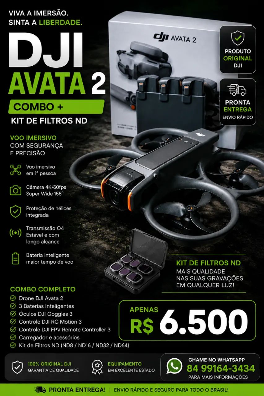 DJI AVATA 2