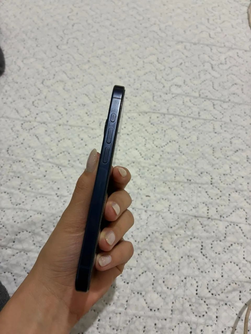 Iphone 15 pro / azul titânio  - Foto 5