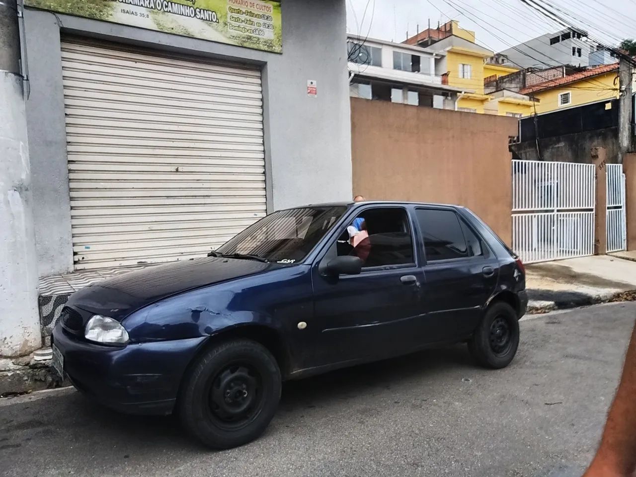 Ford Fiesta 1.0i 3P E 5P 1998