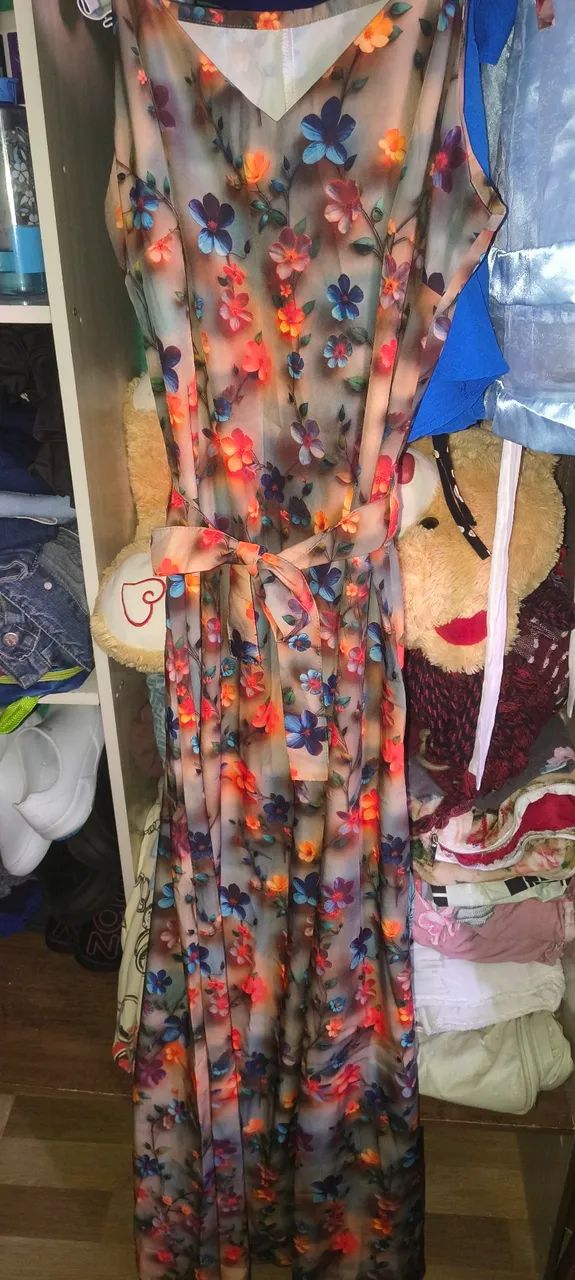 Vestido ? D3