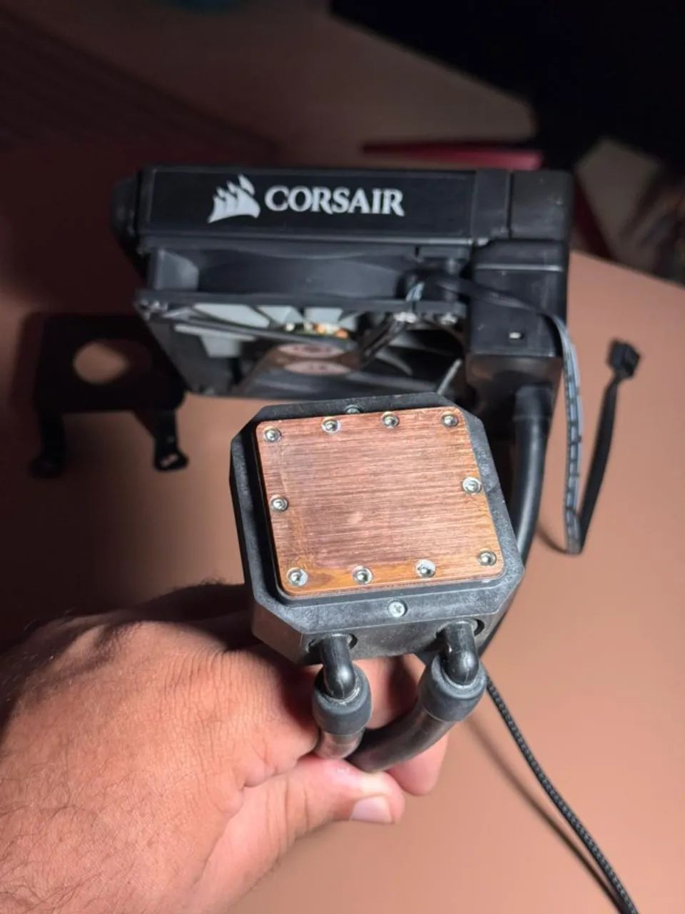 Watercooler Corsair H45 120mm para Intel e AMD - Foto 4