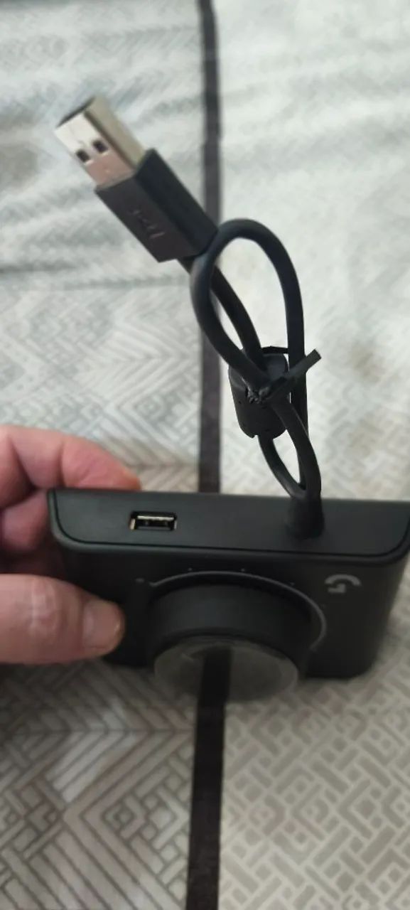 Adaptador Racing Logitech  - Foto 3