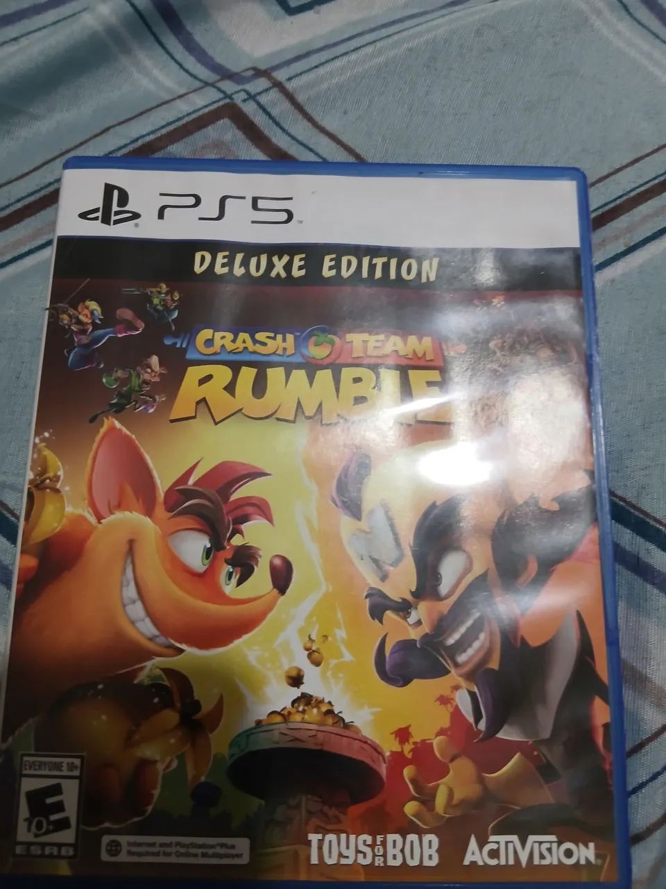 Cd de jogo ps5 - Foto 2