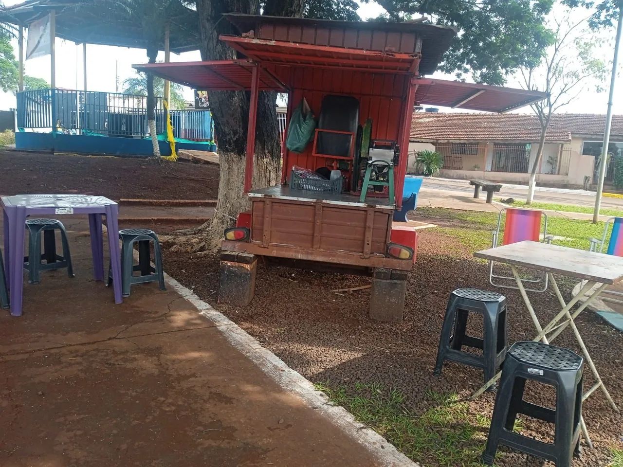 Trailer de caldo de cana, engenho a gasolina  - Foto 6