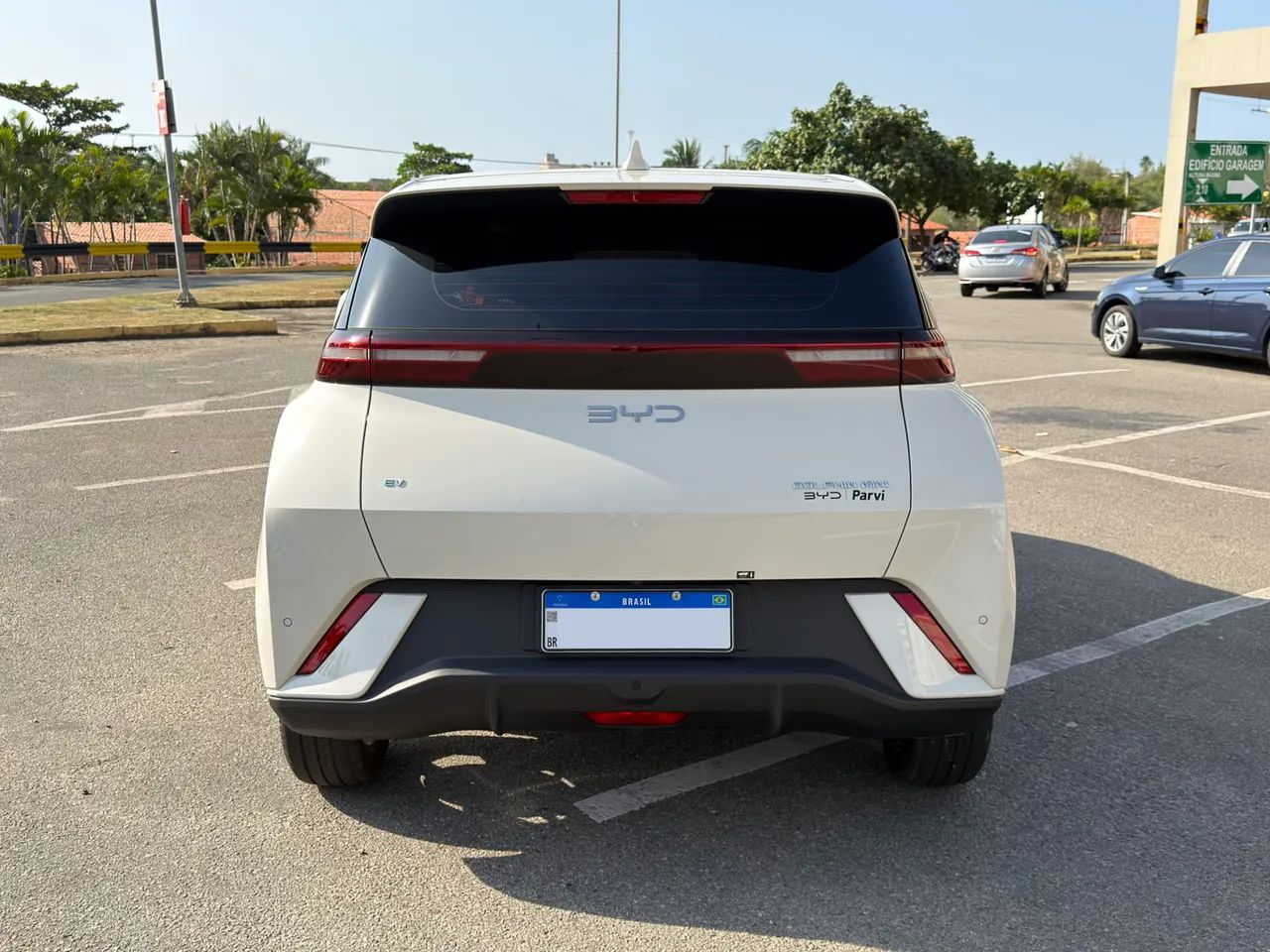 BYD Dolphin Mini (Elétrico) 2027 - Foto 5