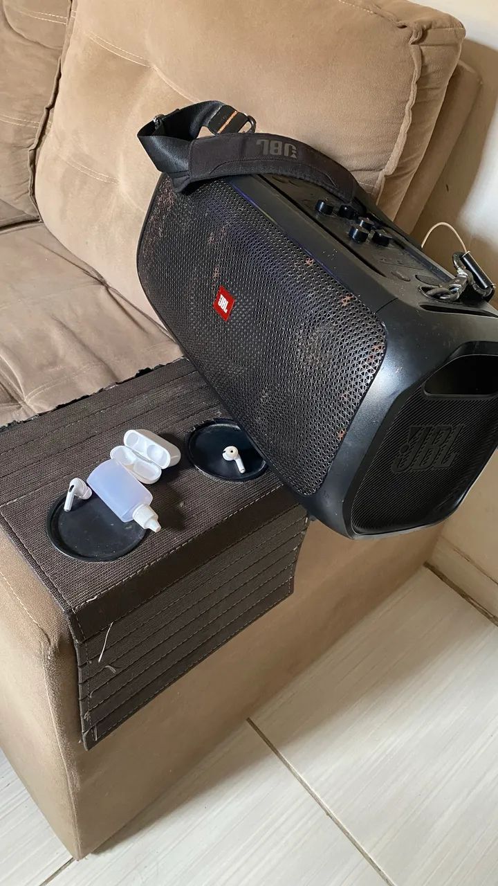 Vende-se caixa de som JBL  - Foto 2